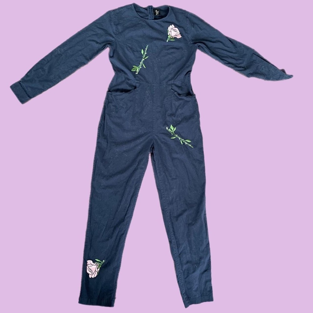 Samantha Pleet 🌹 Secret Garden Jumpsuit